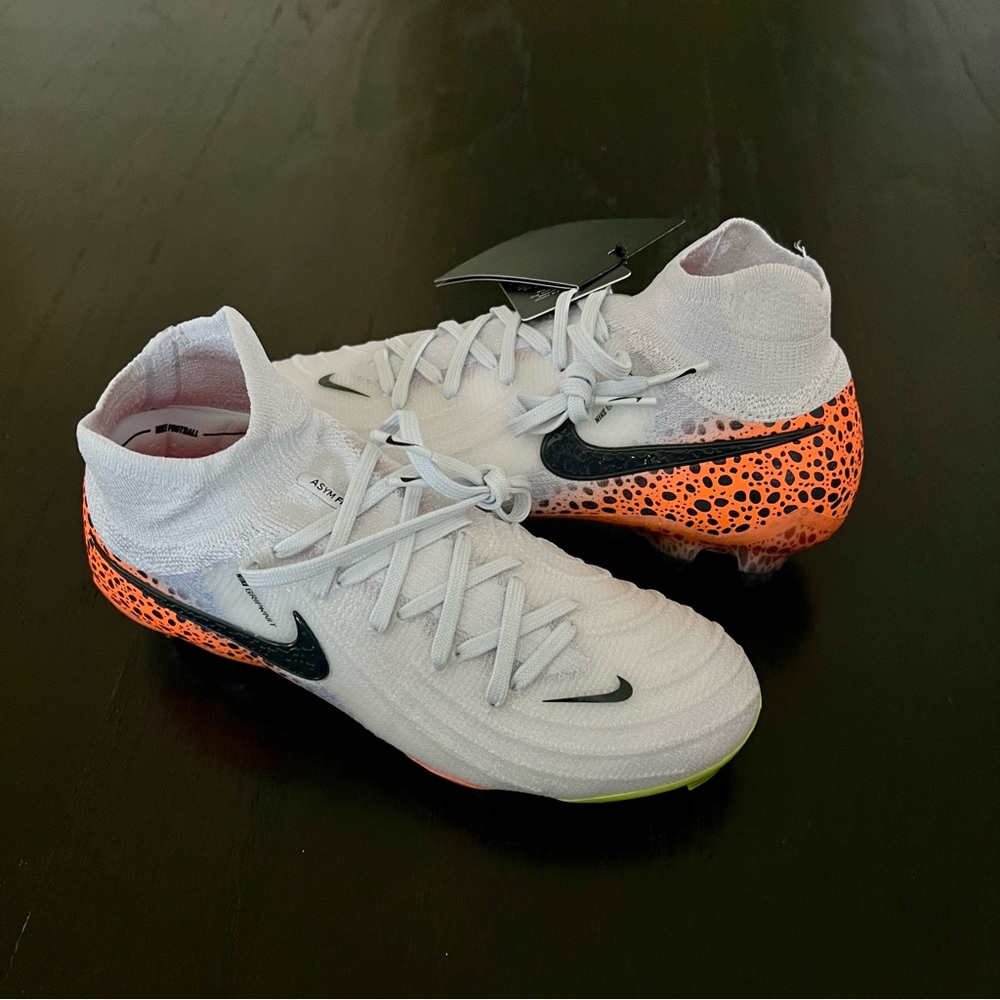 ✔️New✔️ NIKE Phantom Luna 2 Elite FG Electric Pack Olympic Safari - Picture 4 of 10